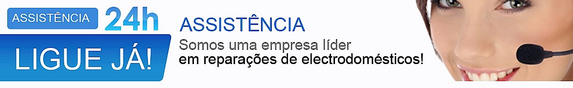 Somos uma empresa líder em reparações de electrodomésticos.